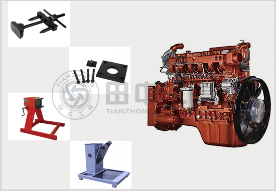 玉柴6K系列发动机维修专用工具设备