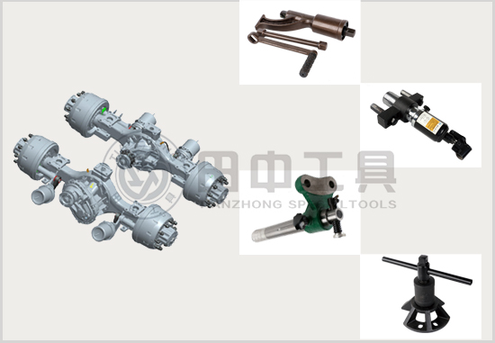 重汽MCY11车桥维修工具